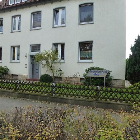 Mino Apartment Osnabrueck Ngoại thất bức ảnh