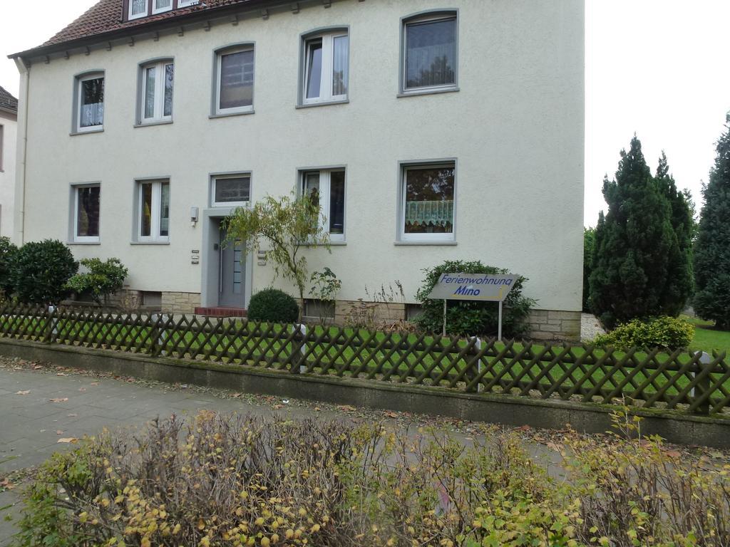 Mino Apartment Osnabrueck Ngoại thất bức ảnh