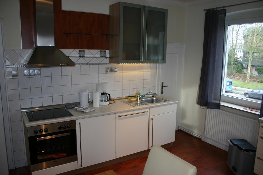 Mino Apartment Osnabrueck Ngoại thất bức ảnh