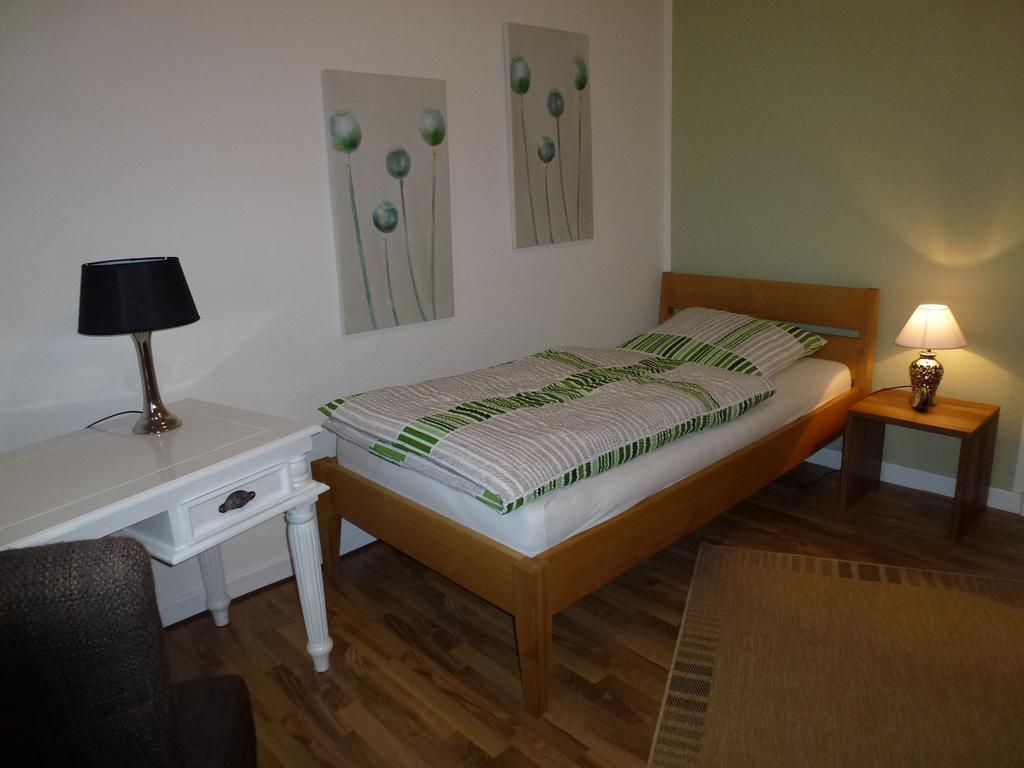 Mino Apartment Osnabrueck Ngoại thất bức ảnh