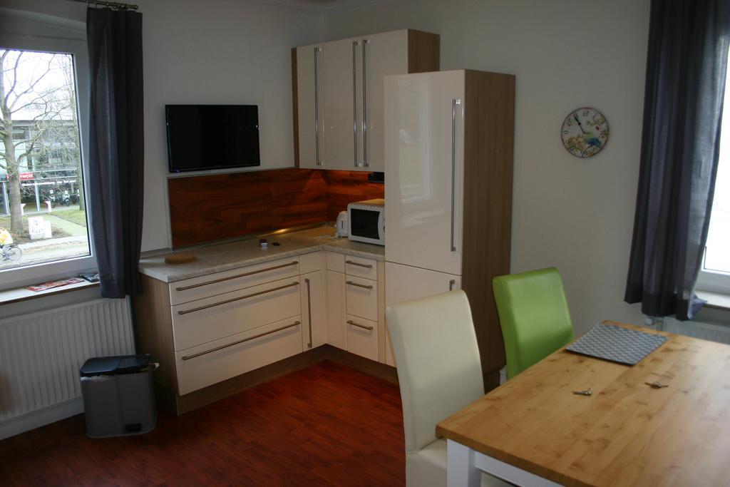 Mino Apartment Osnabrueck Ngoại thất bức ảnh